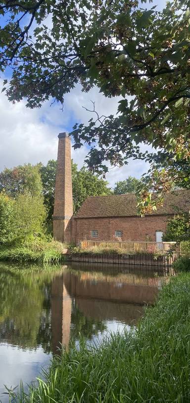 Preview of Secret Moseley Wandering