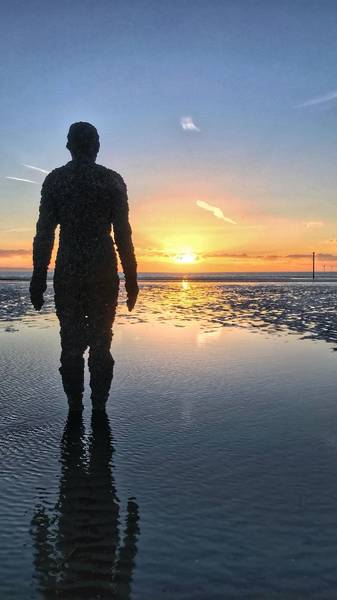 Preview of Another place by Sir Antony Gormley