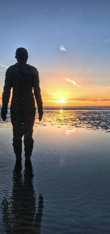 Preview of Another place by Sir Antony Gormley
