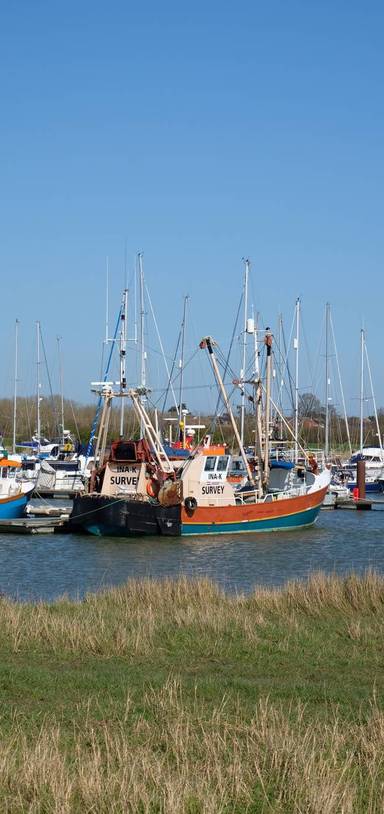 Preview of Burnham-on-Crouch Circular Route