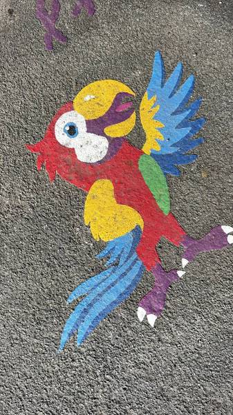 Preview of The Kidlington Parrot Trail