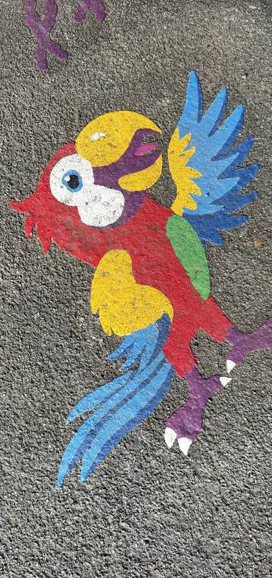 Preview of The Kidlington Parrot Trail