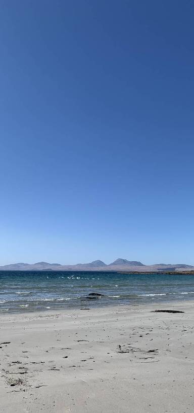 Preview of Kilmory Bay & Chapel