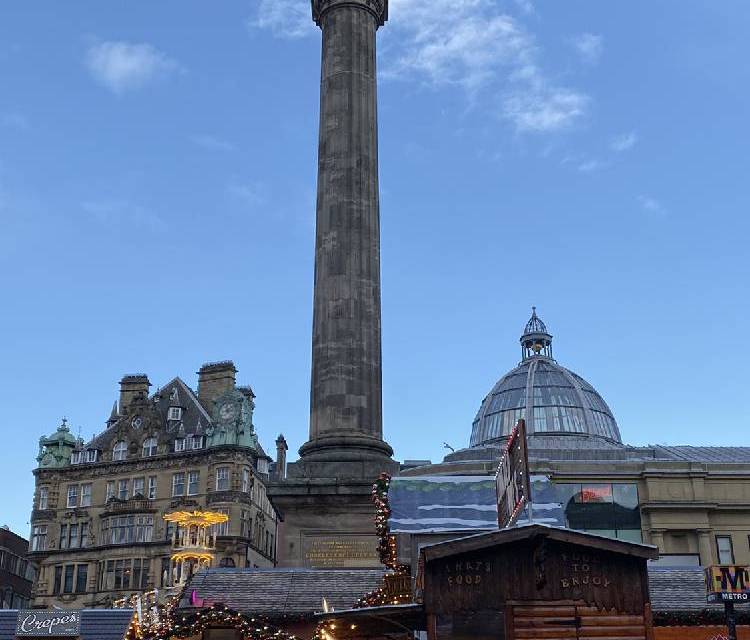 Preview of Newcastle Central to Civic