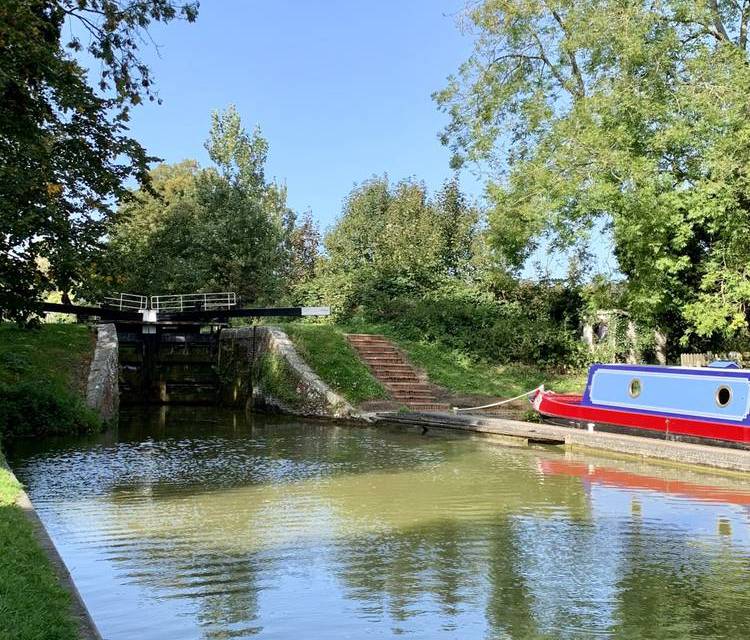 Preview of Hungerford to Chiltern Foliat walk