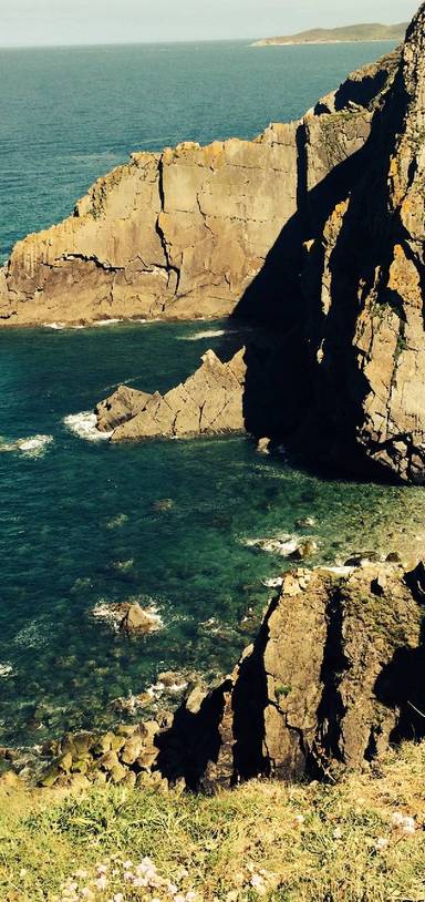 Preview of Croyde & Putsborough coastal walk