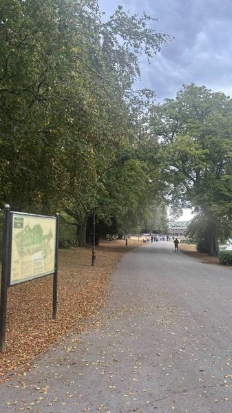 Preview of Cannon Hill Park explorer