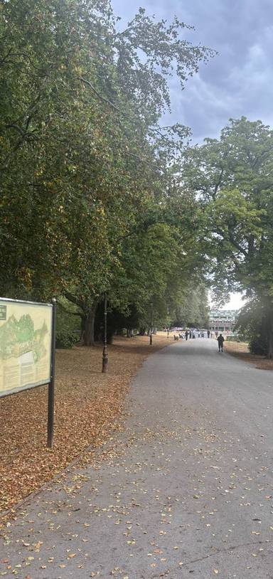 Preview of Cannon Hill Park explorer