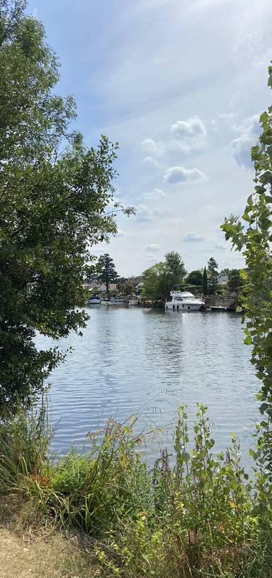 Preview of Thames Path North Bank Section 1a