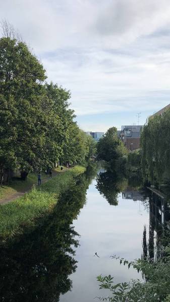 Preview of Short stroll along the canal