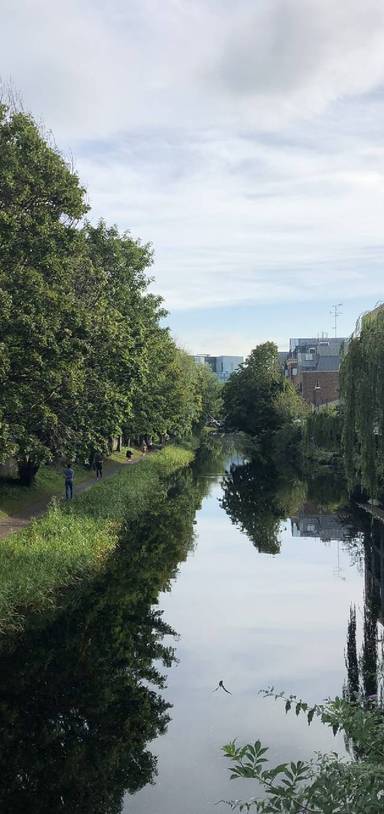 Preview of Short stroll along the canal