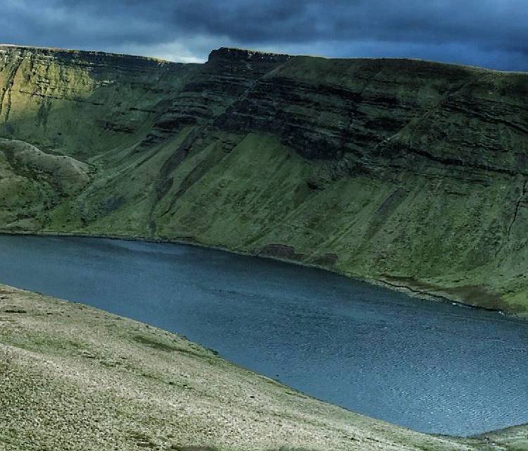 Preview of Llyn-y-fan Fach Mountain Lake Walk