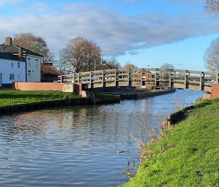 Preview of Beccles Marsh Short Walk