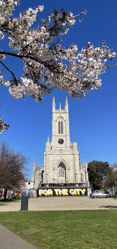 Preview of Brighton Blooming Trail