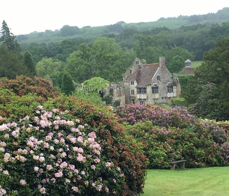 Preview of Secret Scotney Castle