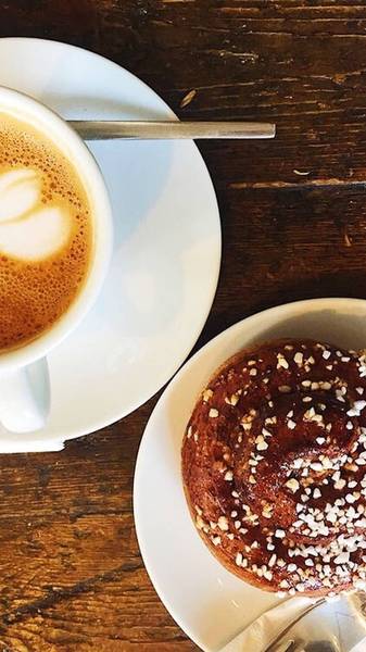 Preview of Coffee Shop Hopping in Bermondsey