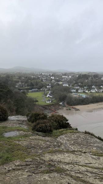 Preview of Llanbedrog to Abersoch beach