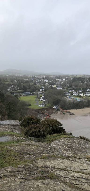 Preview of Llanbedrog to Abersoch beach