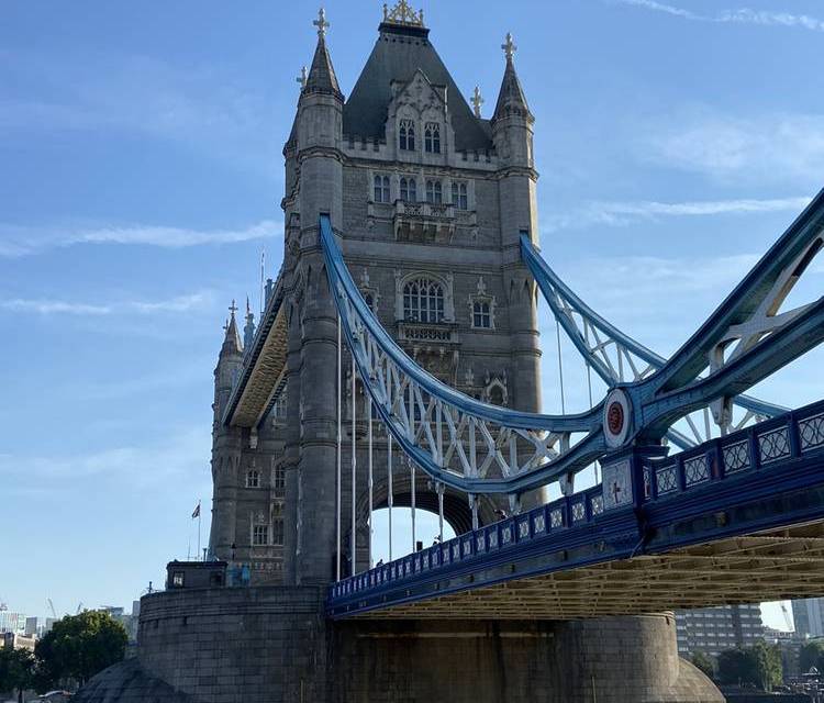 Preview of Thames Path South Bank Section 3a