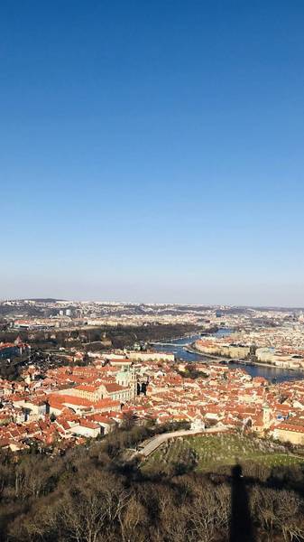 Preview of Prague Castle & Petřín Hill