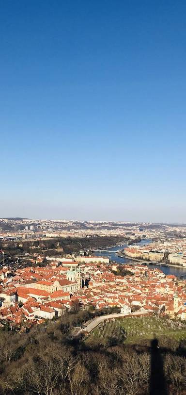 Preview of Prague Castle & Petřín Hill