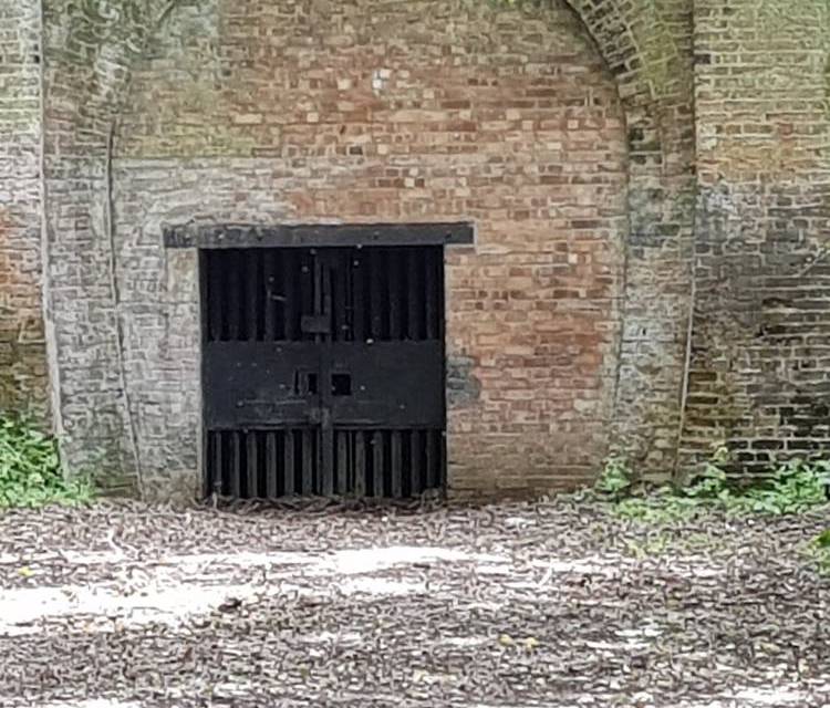 Preview of Glenfield Tunnel- Over the Top