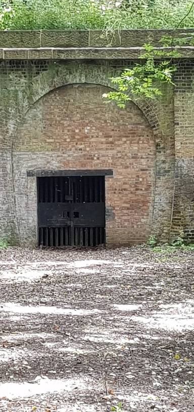 Preview of Glenfield Tunnel- Over the Top