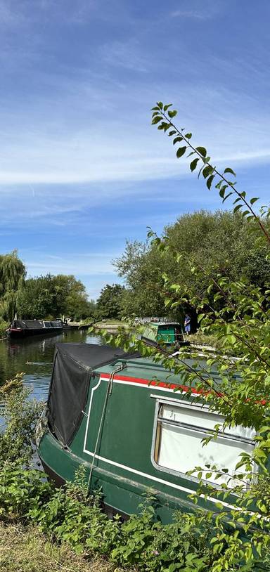 Preview of Parndon Mill to Eastwick Trail