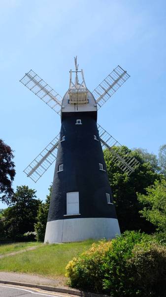 Preview of Addington Hills & Shirley Windmill 