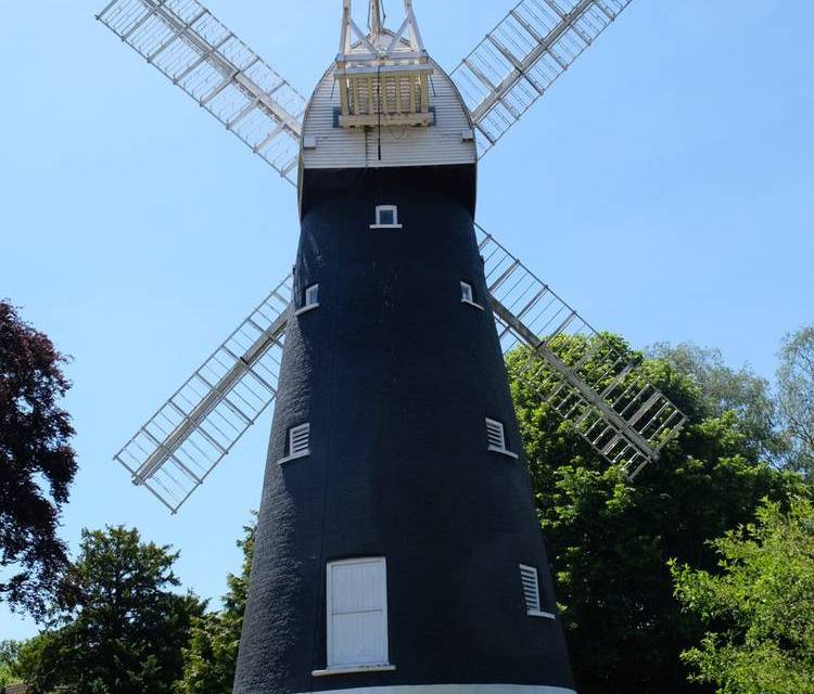 Preview of Addington Hills & Shirley Windmill