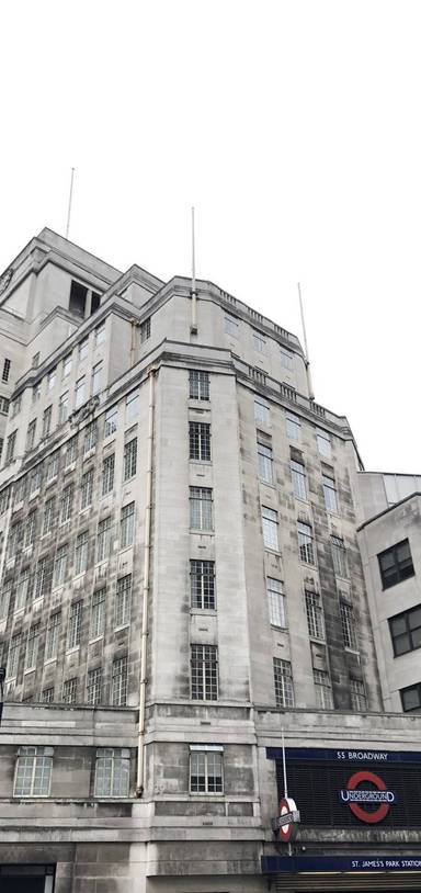 Preview of TfL20 Heritage Walk