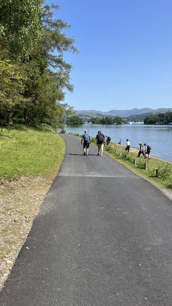 Preview of Ash Landing to Wray Castle Part 1
