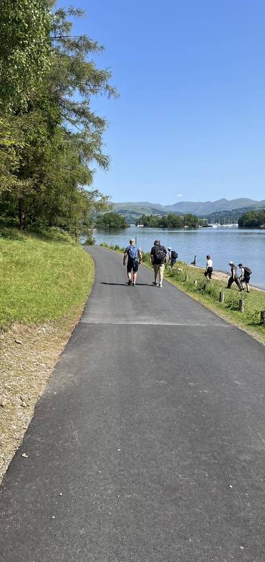 Preview of Ash Landing to Wray Castle Part 1