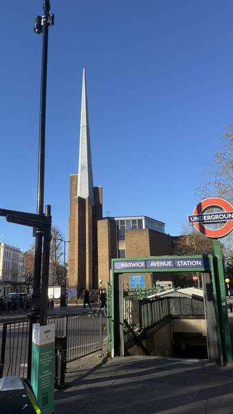 Preview of Little Venice - Alperton Canal Walk