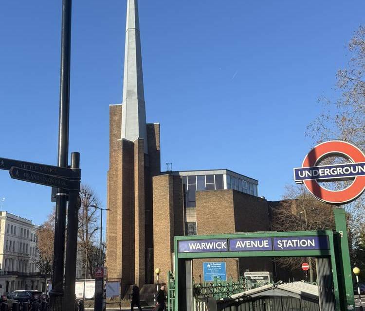 Preview of Little Venice - Alperton Canal Walk