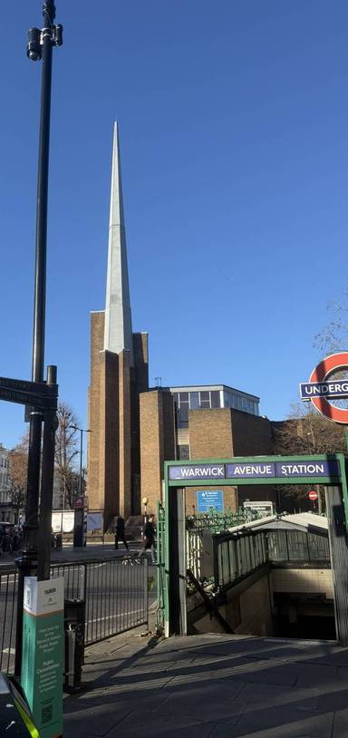 Preview of Little Venice - Alperton Canal Walk