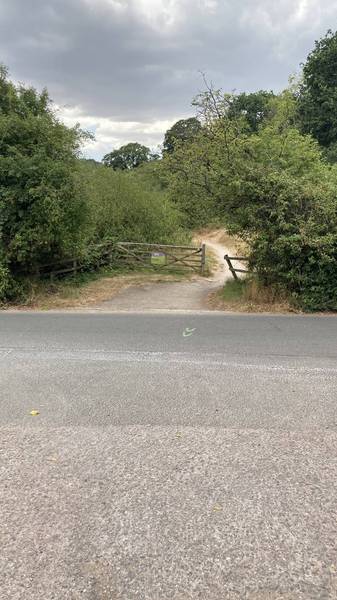 Preview of Mincinglake to Stoke Woods