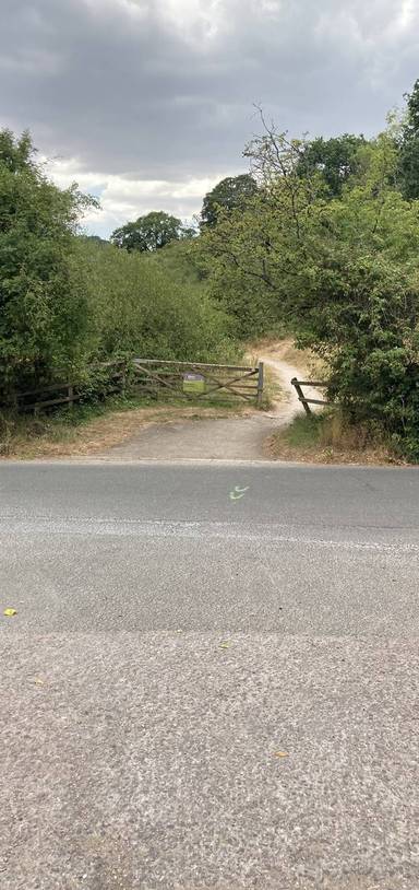 Preview of Mincinglake to Stoke Woods