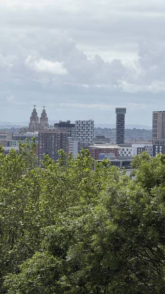 Preview of Everton Park Panoramic Views Walk