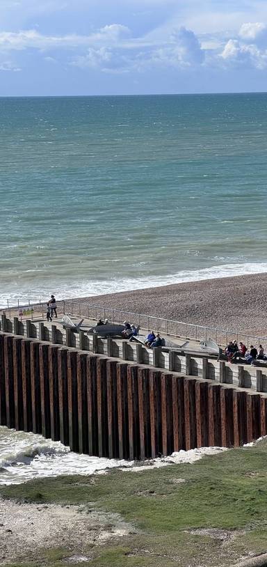 Preview of Sunny Seaford Town Trail