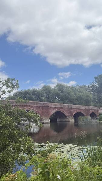 Preview of Dorchester - Culham Thames Path