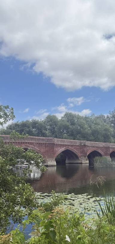 Preview of Dorchester - Culham Thames Path