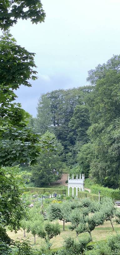 Preview of Rococo Gardens in Painswick