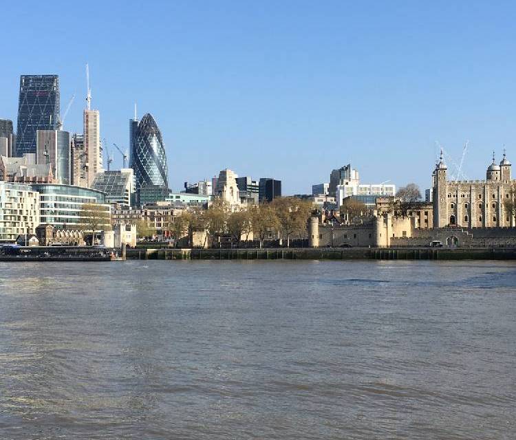 Preview of Father Thames, full of gems