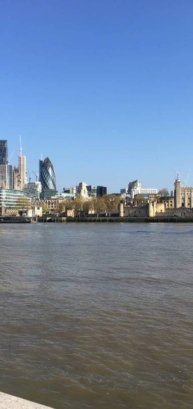 Preview of Father Thames, full of gems