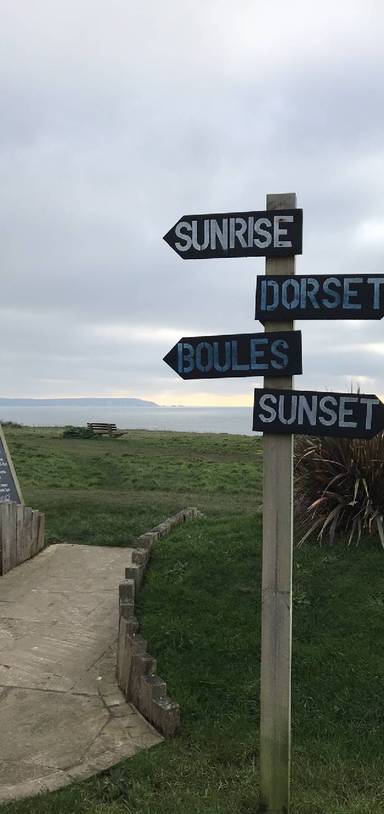 Preview of Barton on Sea to Lymington coastal