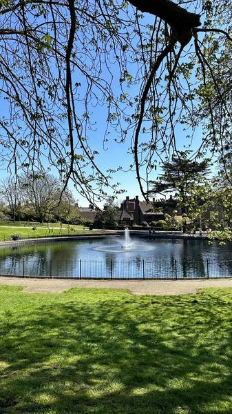 Preview of Christchurch Park Loop