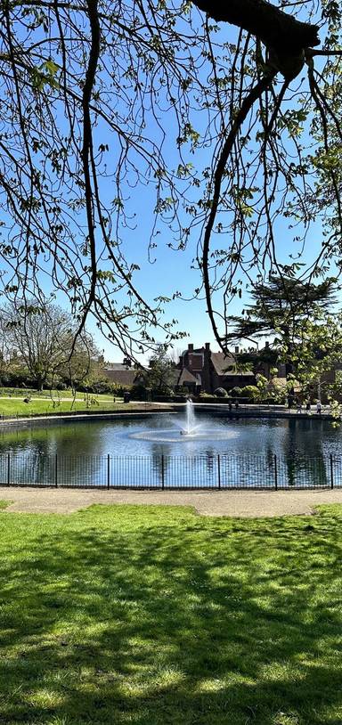 Preview of Christchurch Park Loop