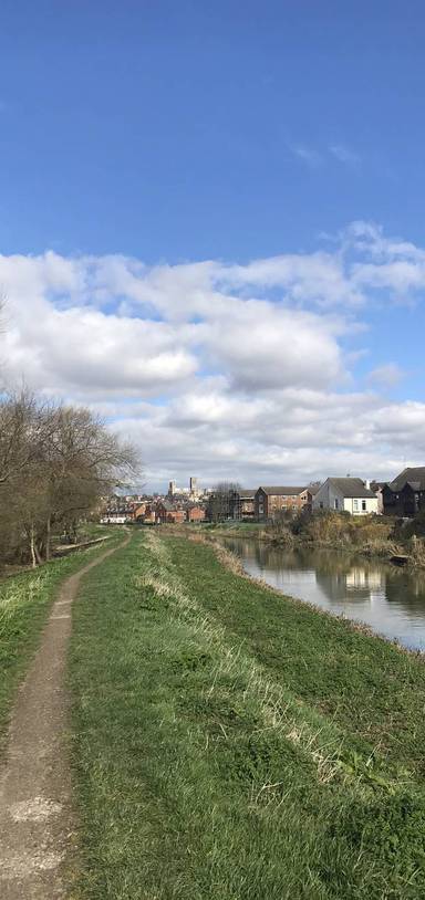 Preview of River ramble to the South Common