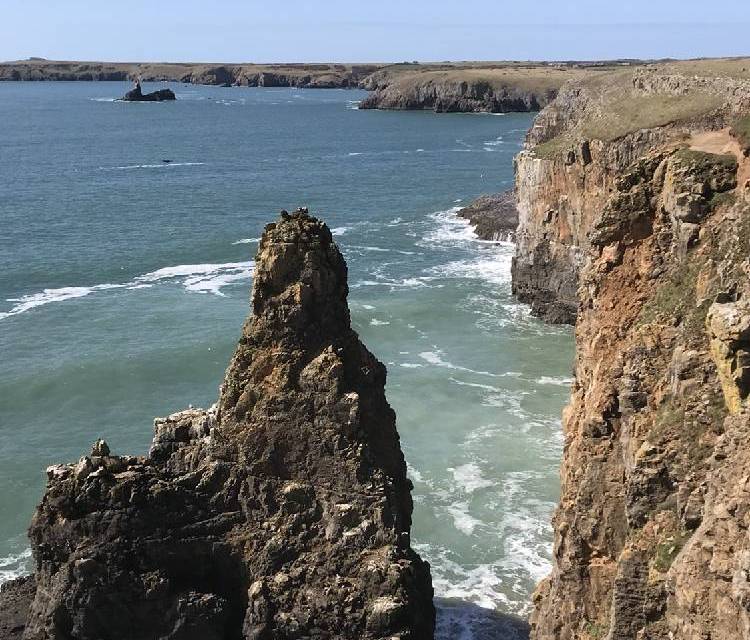 Preview of Stackpole Estate Circle